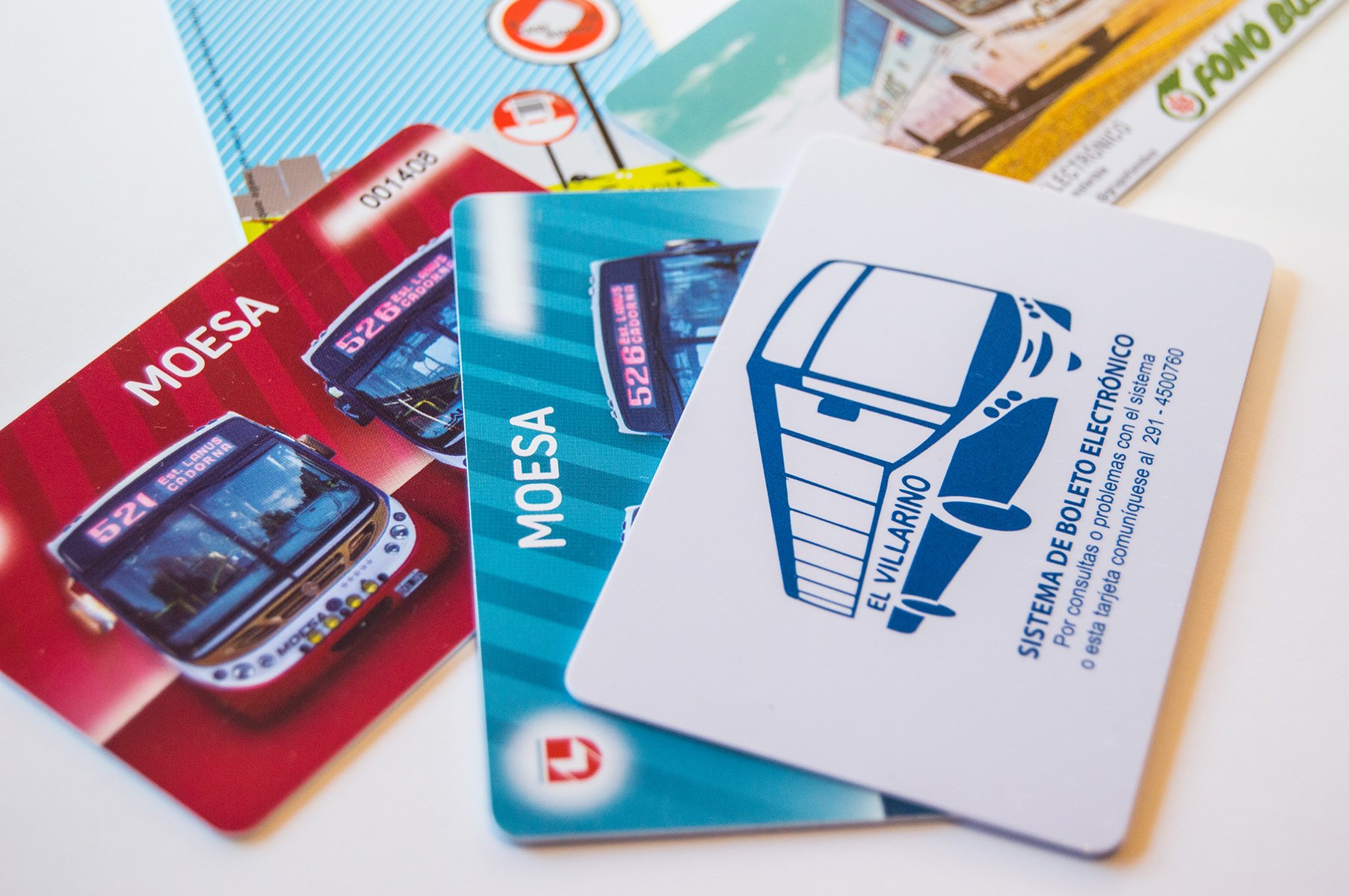 Tarjetas de proximidad personalizacions